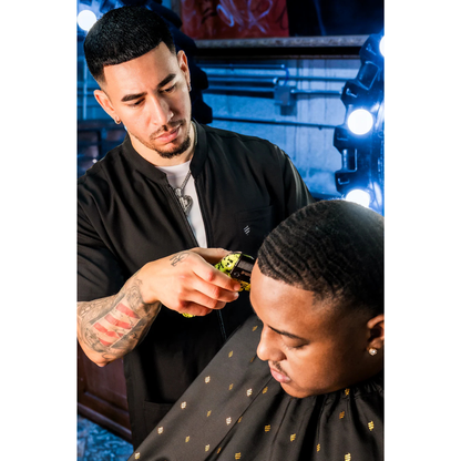 Barber Strong The Modern Barber Jacket