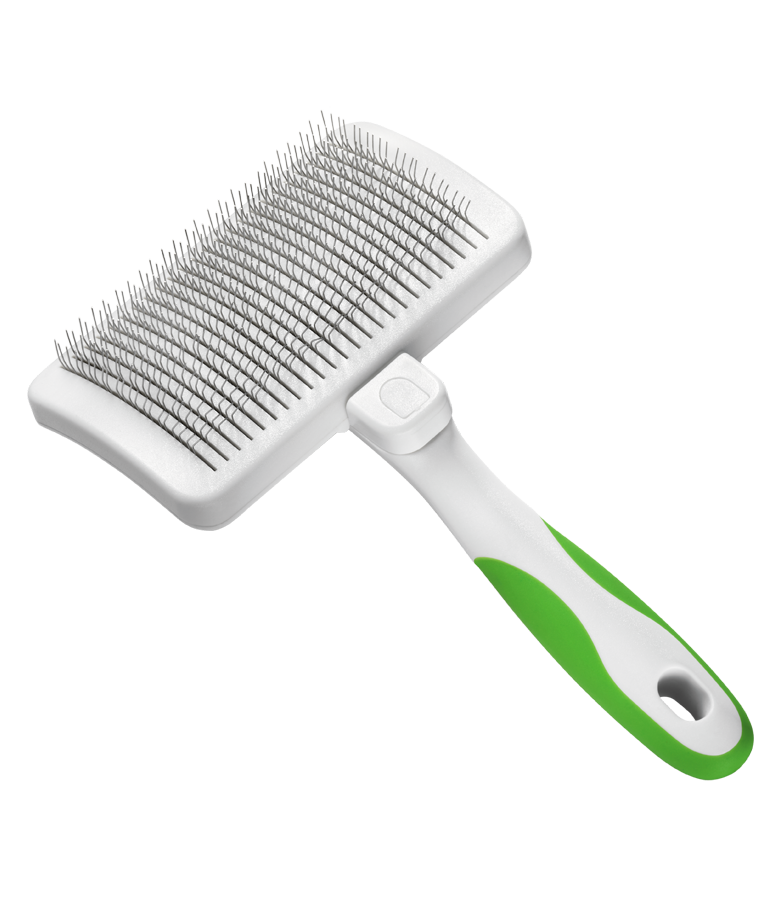 Andis Self-Cleaning Slicker Brush #68570