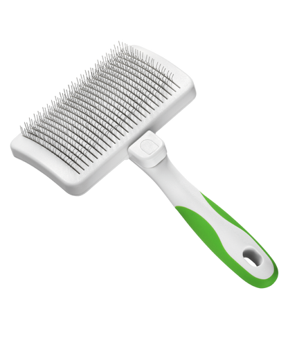 Andis Self-Cleaning Slicker Brush #68570