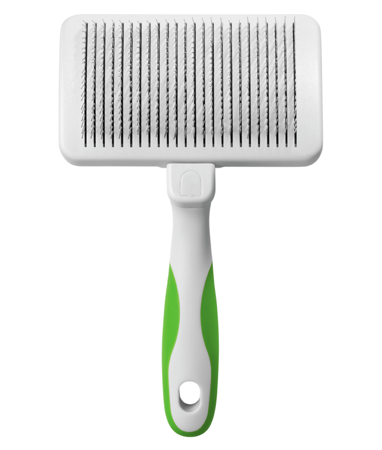 Andis Self-Cleaning Slicker Brush #68570