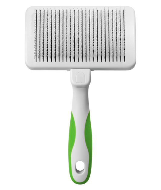 Andis Self-Cleaning Slicker Brush #68570