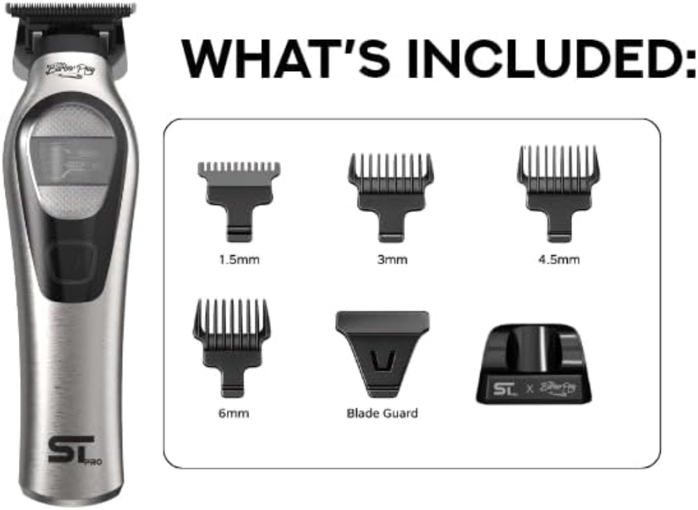 Supreme Trimmer TORQ Trimmer - The Barber Plug Edition