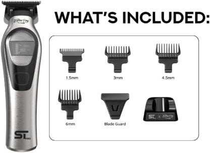 Supreme Trimmer TORQ Trimmer - The Barber Plug Edition