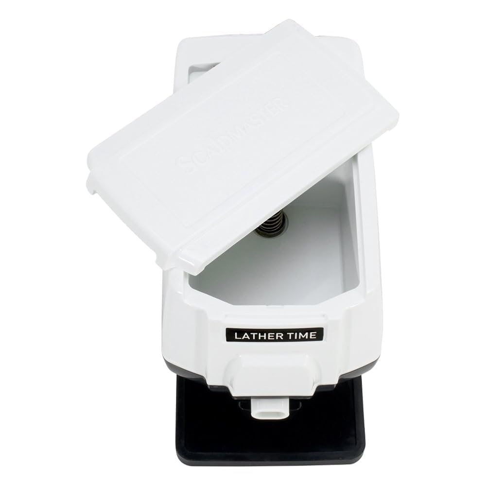 Scalpmaster Lather Time Hot Lather Machine