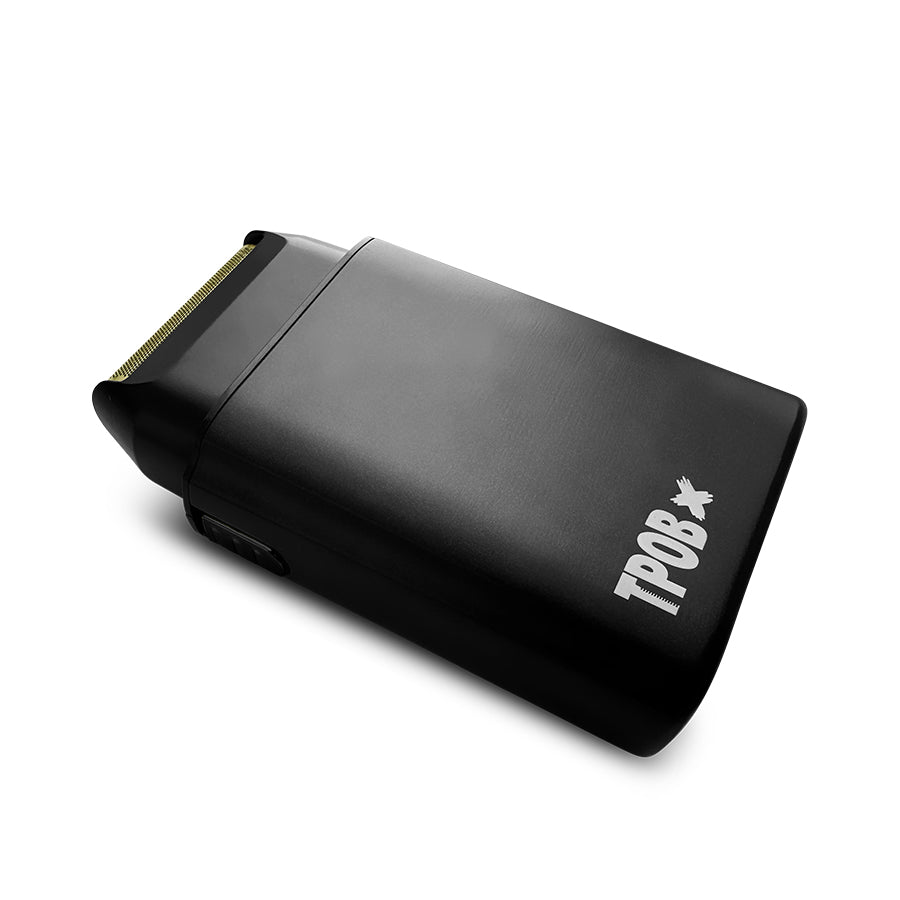 TPOB X Metal Foil Shaver (Blackout Edition)