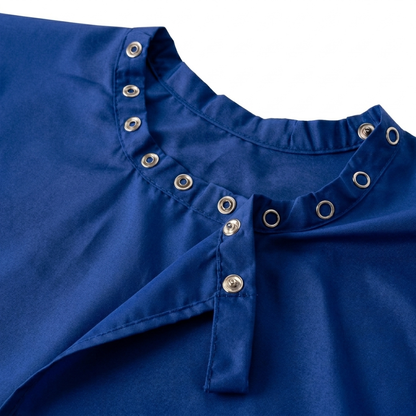 Campbell's Logo Blue Cape