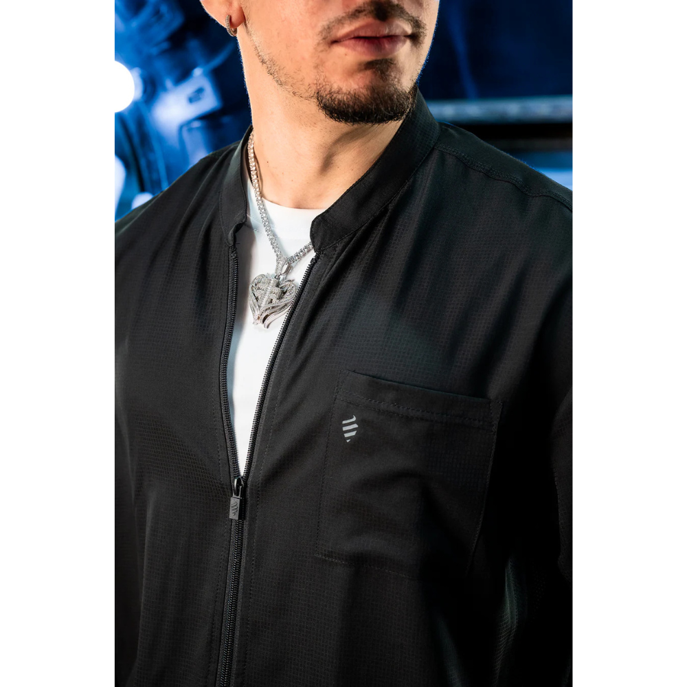 Barber Strong The Modern Barber Jacket