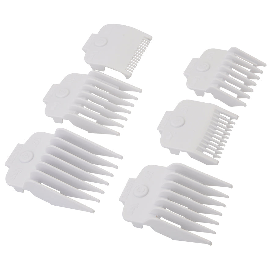 TPOB Magnetic Guards (White Edition)