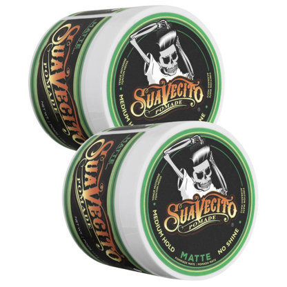 Suavecito Matte Pomade
