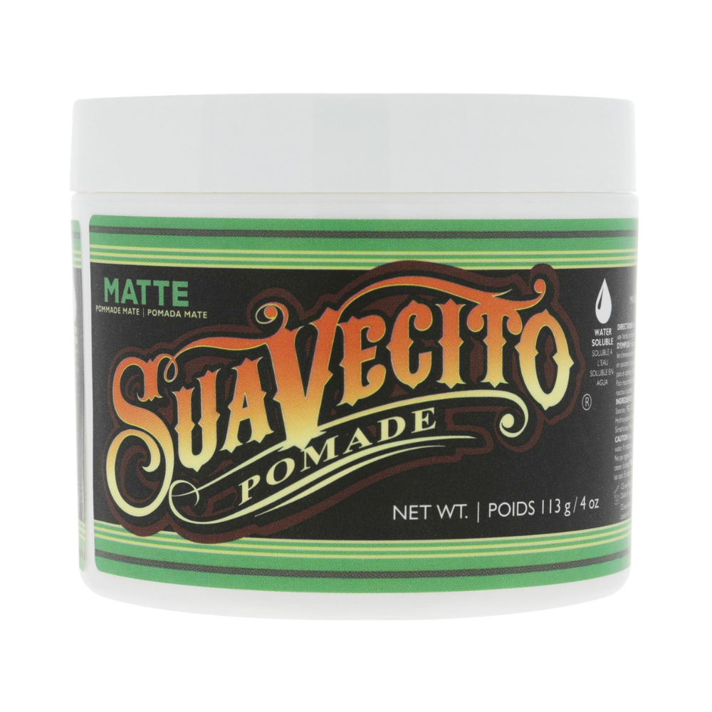 Suavecito Matte Pomade