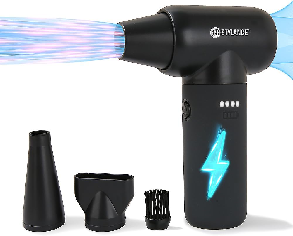 Professional Barber Air Duster