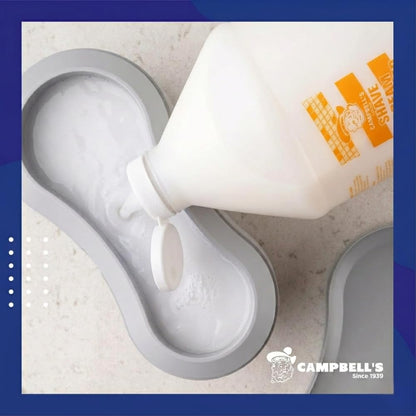 Campbell's BAY RUM Premix Liquid Lather for Lather Machine