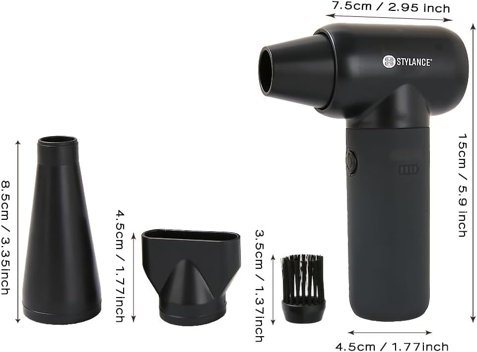 Professional Barber Air Duster