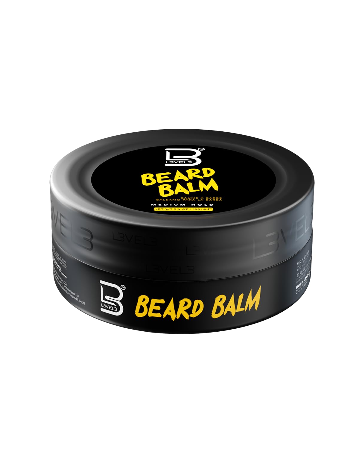 L3VEL3 Beard Balm