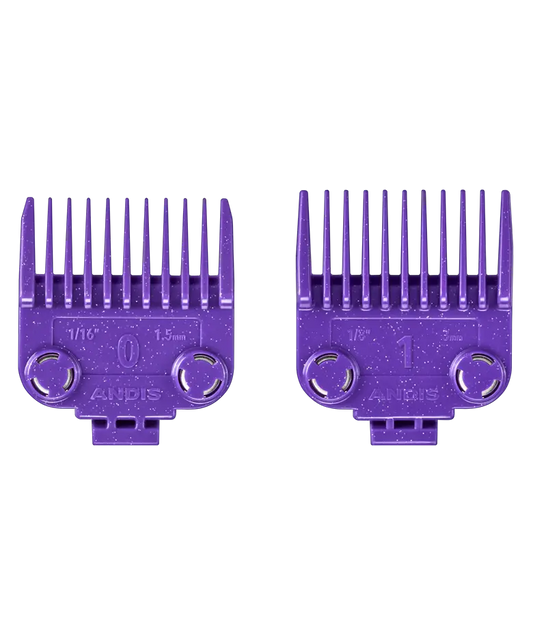 Andis Master Magnetic OG Comb Set Dual Pack (2pcs) #561002