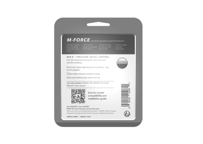 Andis GTX-Z M-Force Lync System Trimmer Blade #564396