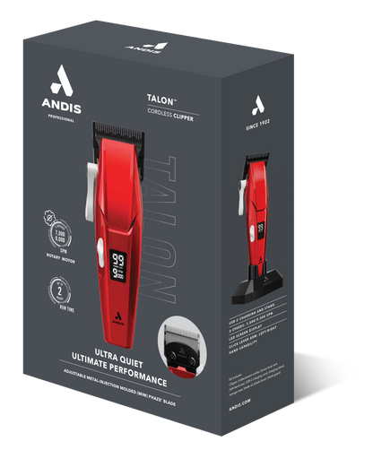Andis Talon Cordless Clipper (CHC-1) #565052
