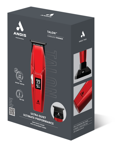 Andis Talon Cordless Trimmer (CHT-1) #565054