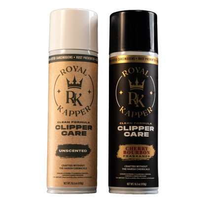 Royal Kapper Clipper Cleaning Sprays