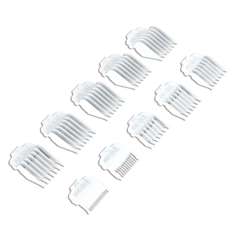 TPOB GO! Magnetic Guards (White Edition)