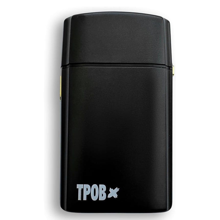 TPOB X Metal Foil Shaver (Blackout Edition)
