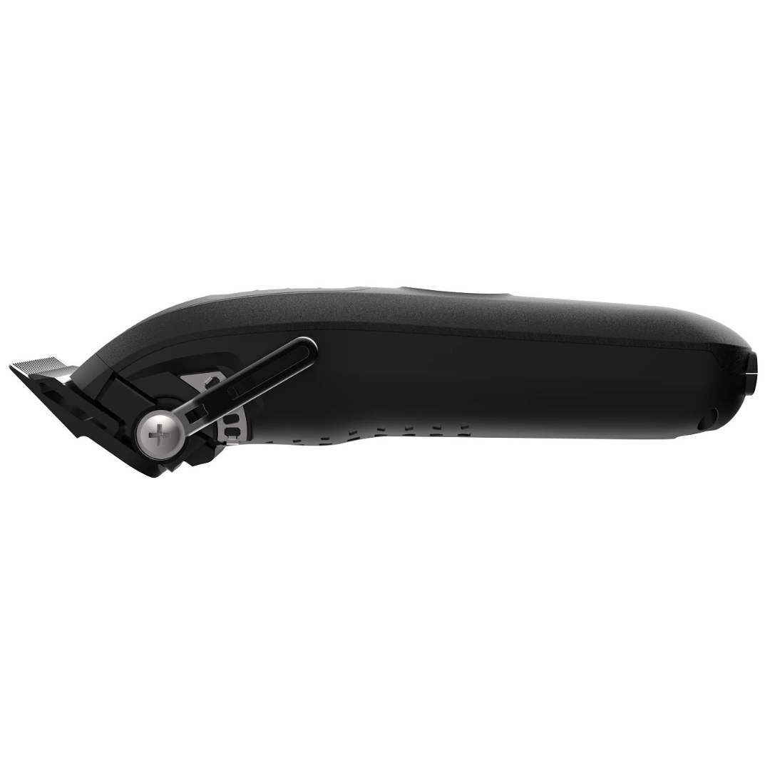 Monster Clippers Cerberus Hair Clipper side view on a white background