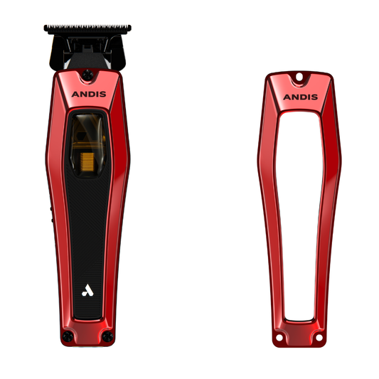 Andis Recon Trimmer with red cover