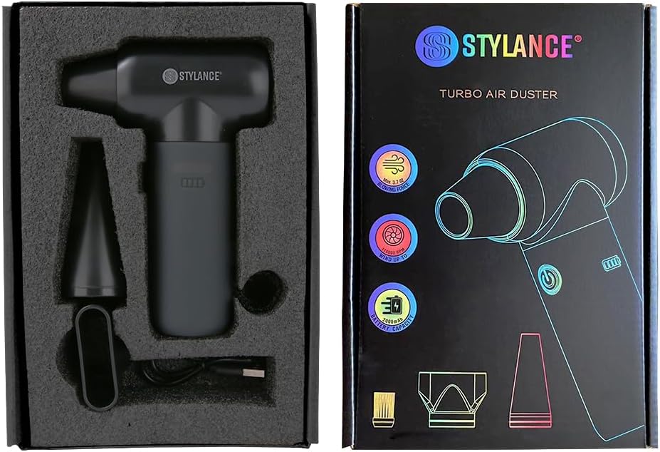 Professional Barber Air Duster