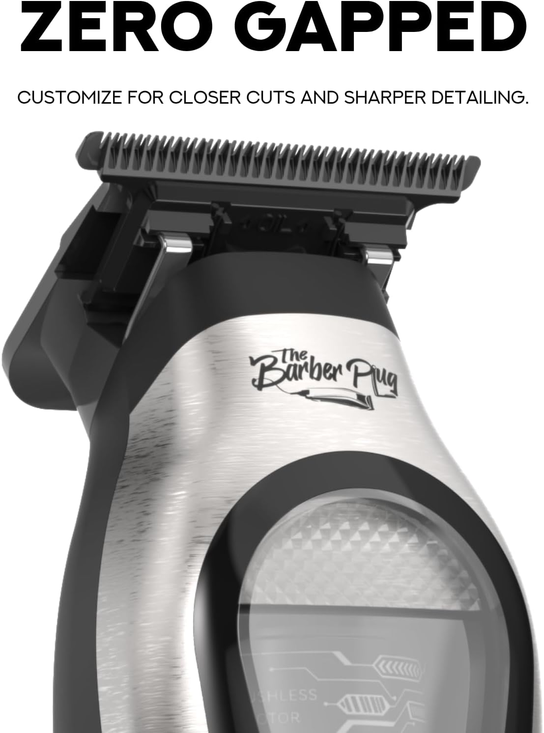 Supreme Trimmer TORQ Trimmer - The Barber Plug Edition