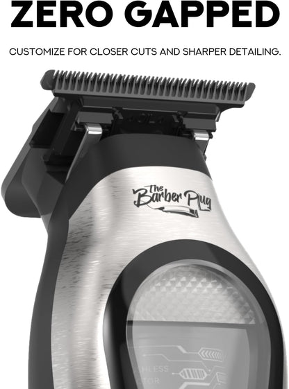 Supreme Trimmer TORQ Trimmer - The Barber Plug Edition