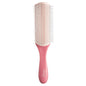 Diane Pro Nylon Pin Styling 9-Row Hair Brushes Pink