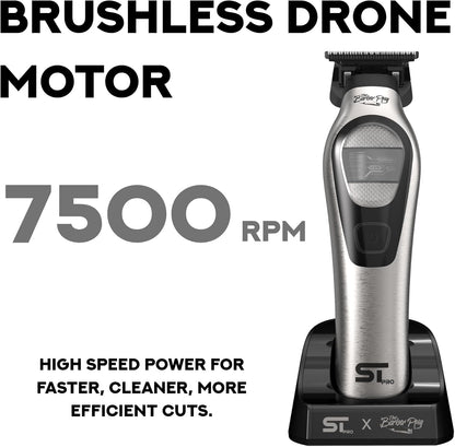 Supreme Trimmer TORQ Trimmer - The Barber Plug Edition