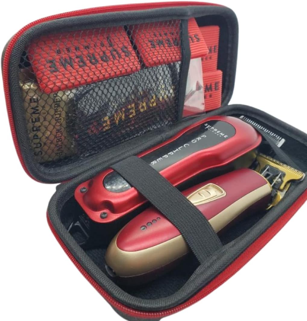 Supreme Trimmer Premium Storage Travel Case