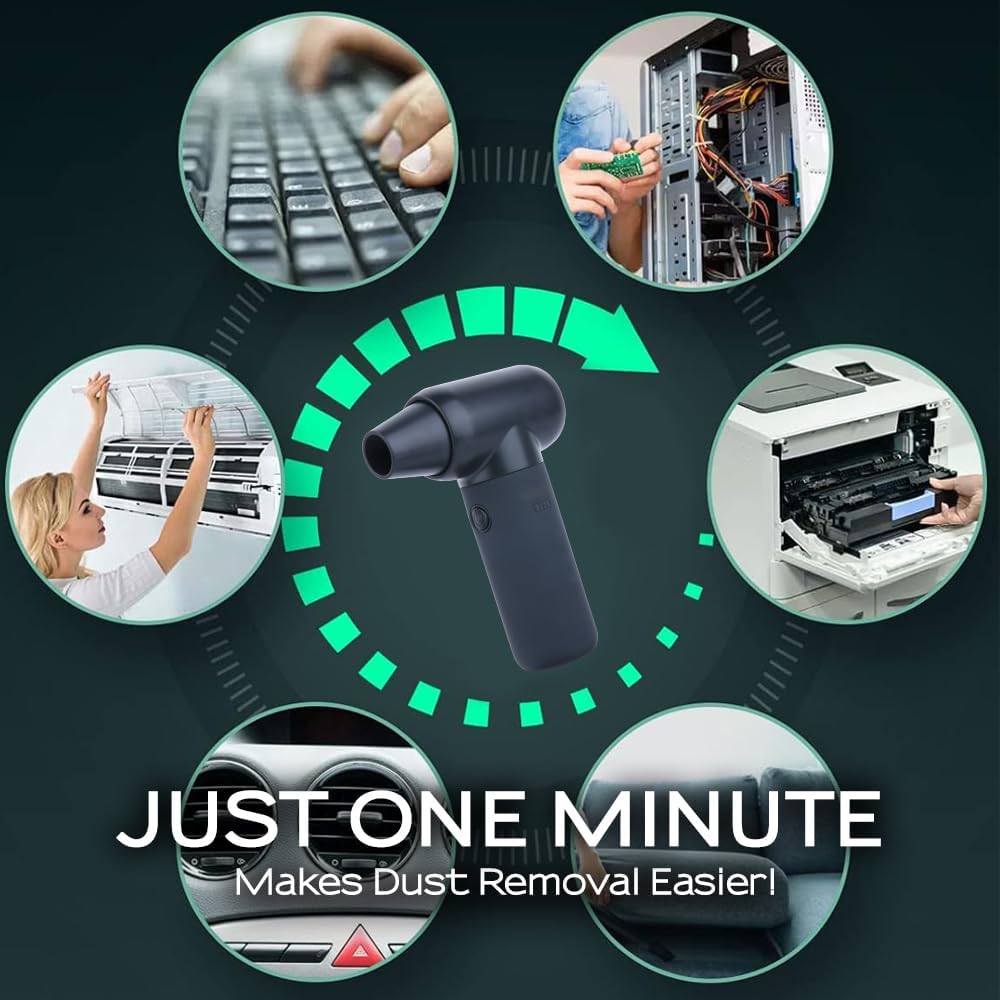 Professional Barber Air Duster