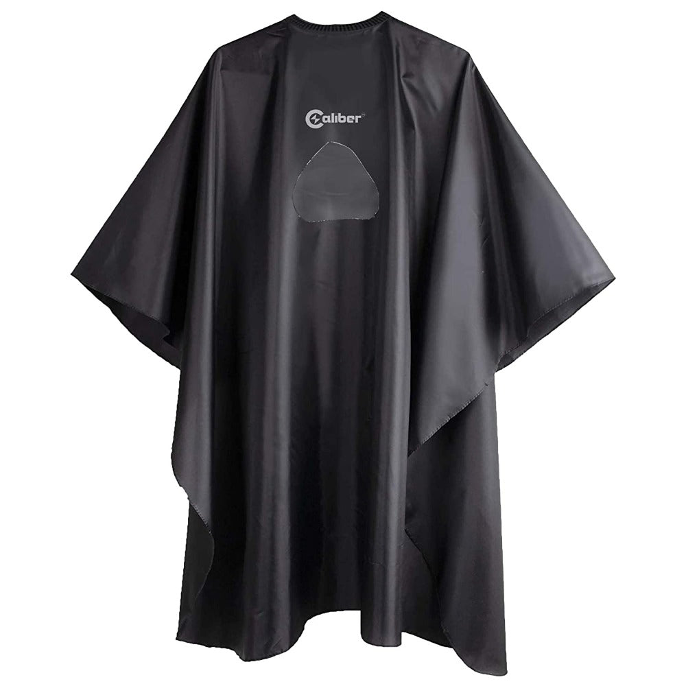 Scanner Capes Caliber Pro Cape Waterproof Nylon Cape with Mobile Phone Viewing Windo ...