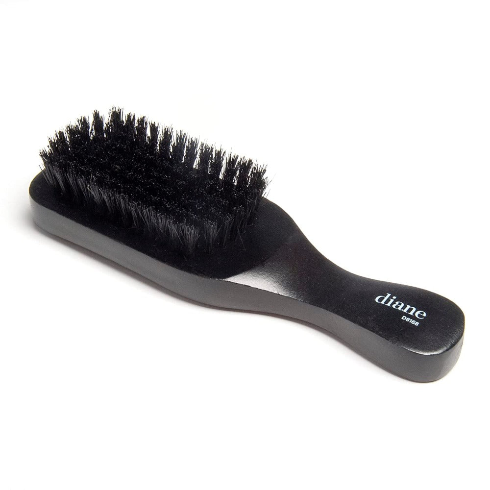 Diane D8168 Soft 100% Boar Bristle Club Brush