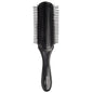 Diane Pro Nylon Pin Styling 9-Row Hair Brushes Black