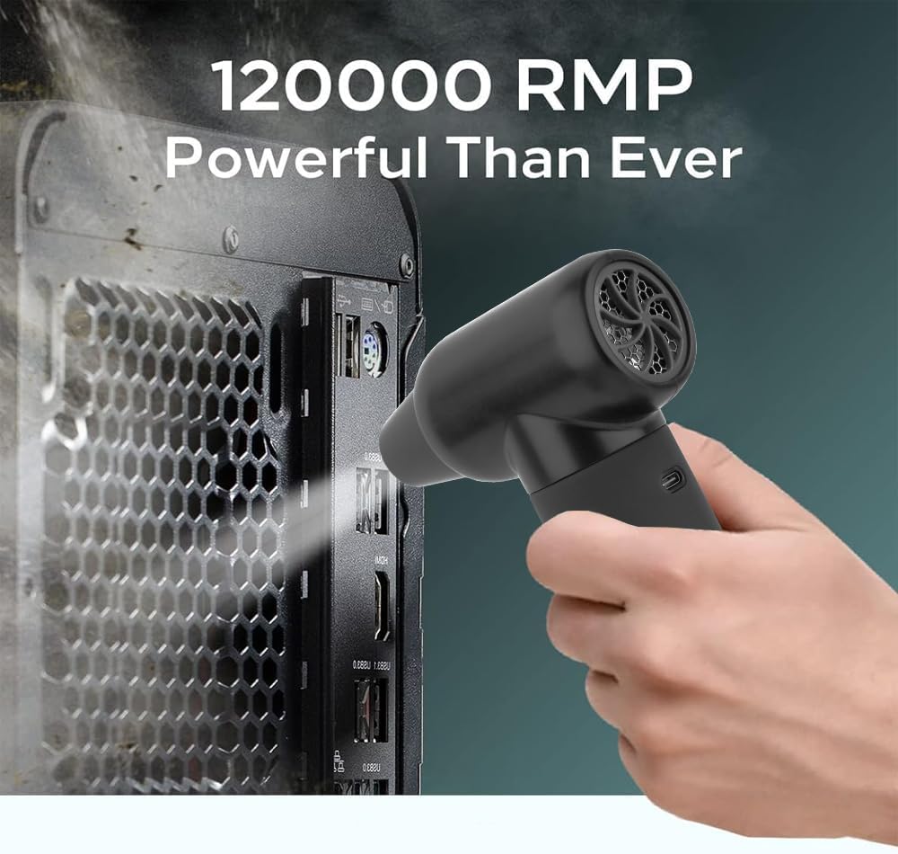 Professional Barber Air Duster