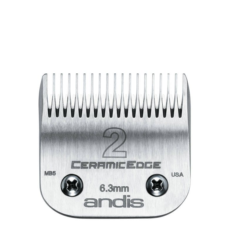 Andis Ceramic Edge Blades