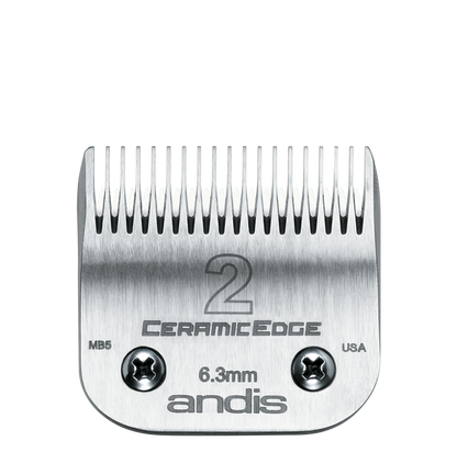 Andis Ceramic Edge Blades