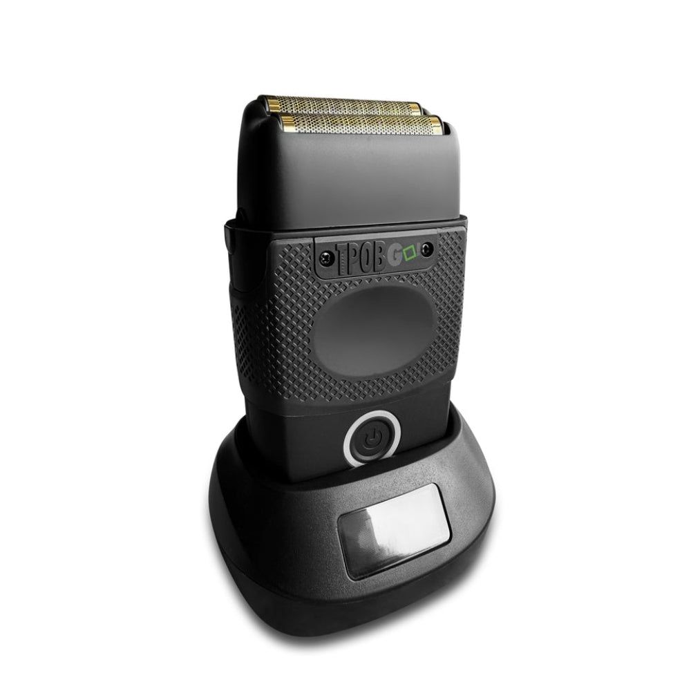 TPOB GO Shaver Blackout Edition