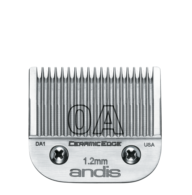 Andis Ceramic Edge Blades