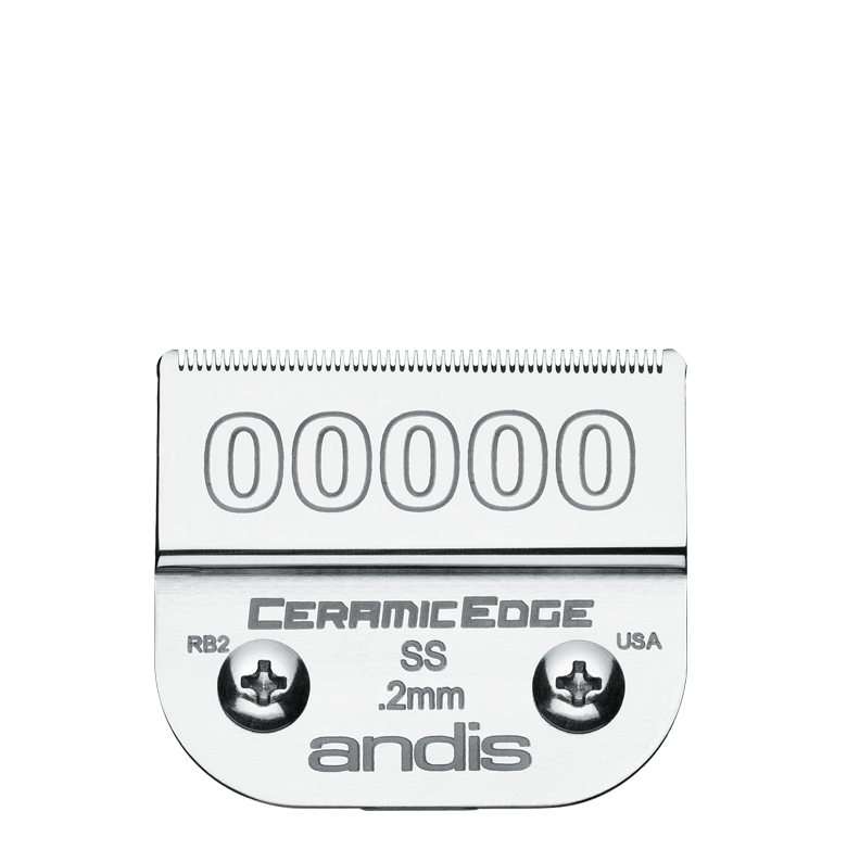 Andis Ceramic Edge Blades