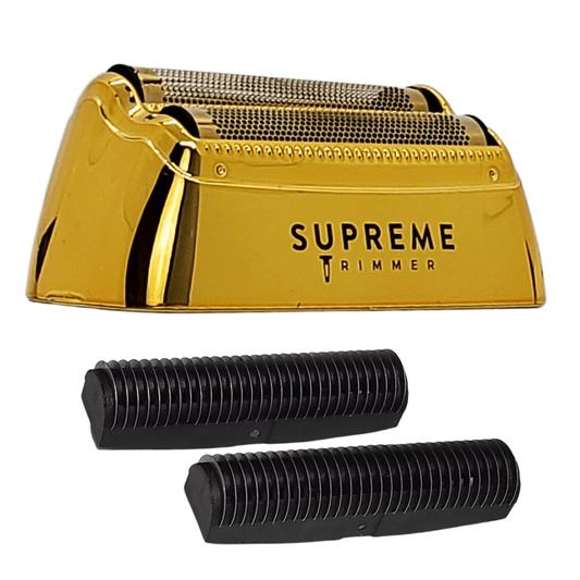 Supreme Trimmer Crunch Shaver Foil & Cutters #SB63