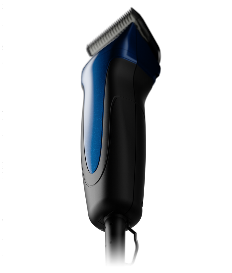 Andis Excel 5-Speed+ Detachable Blade Clipper Blue