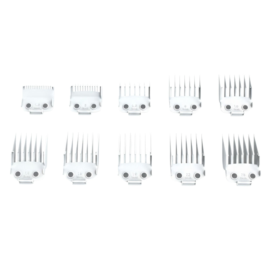 TPOB GO! Magnetic Guards (White Edition)