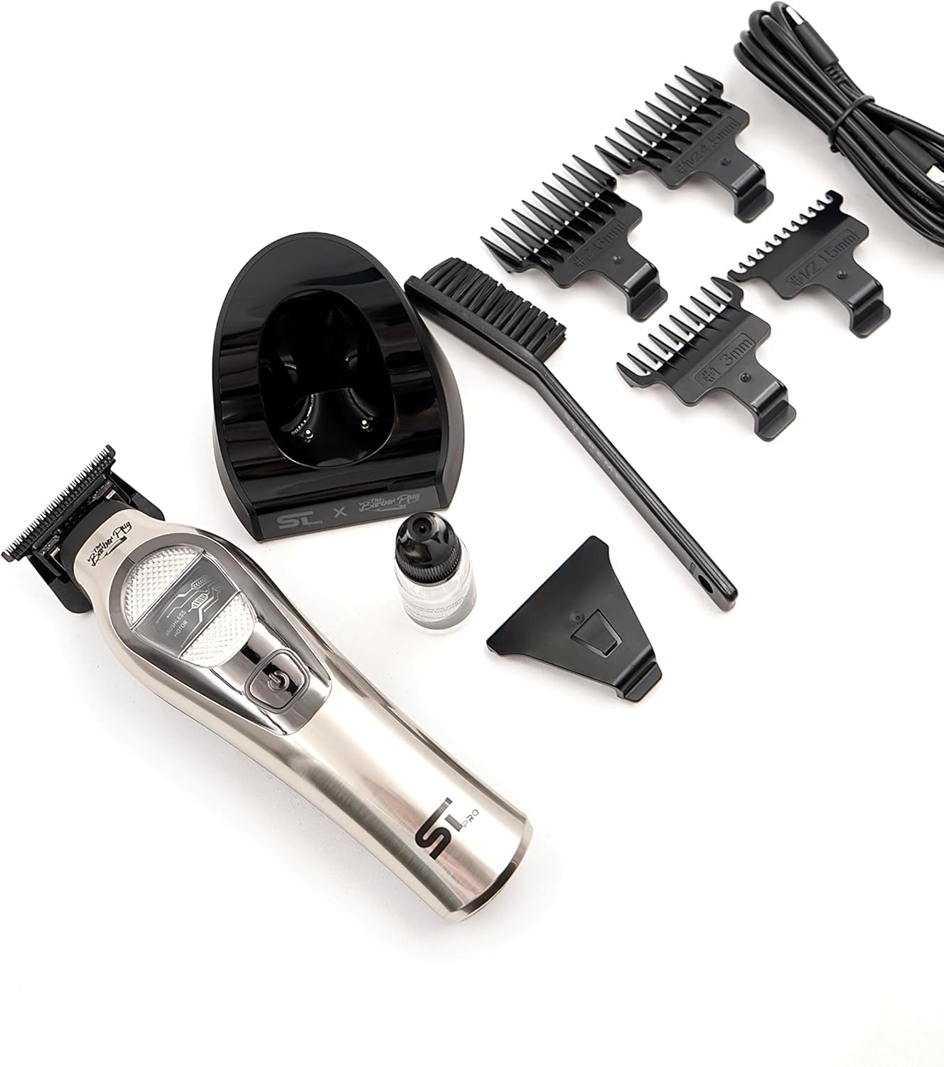 Supreme Trimmer TORQ Trimmer - The Barber Plug Edition