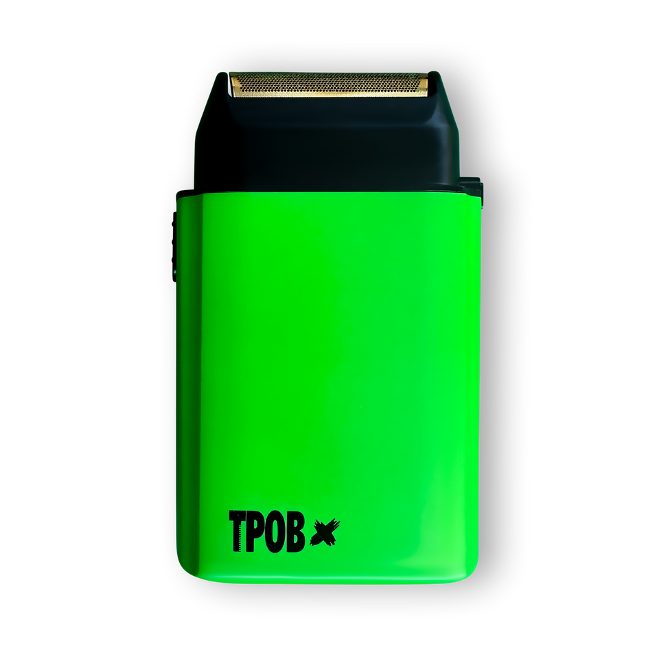 TPOB X Metal Foil Shaver (Slime Edition)