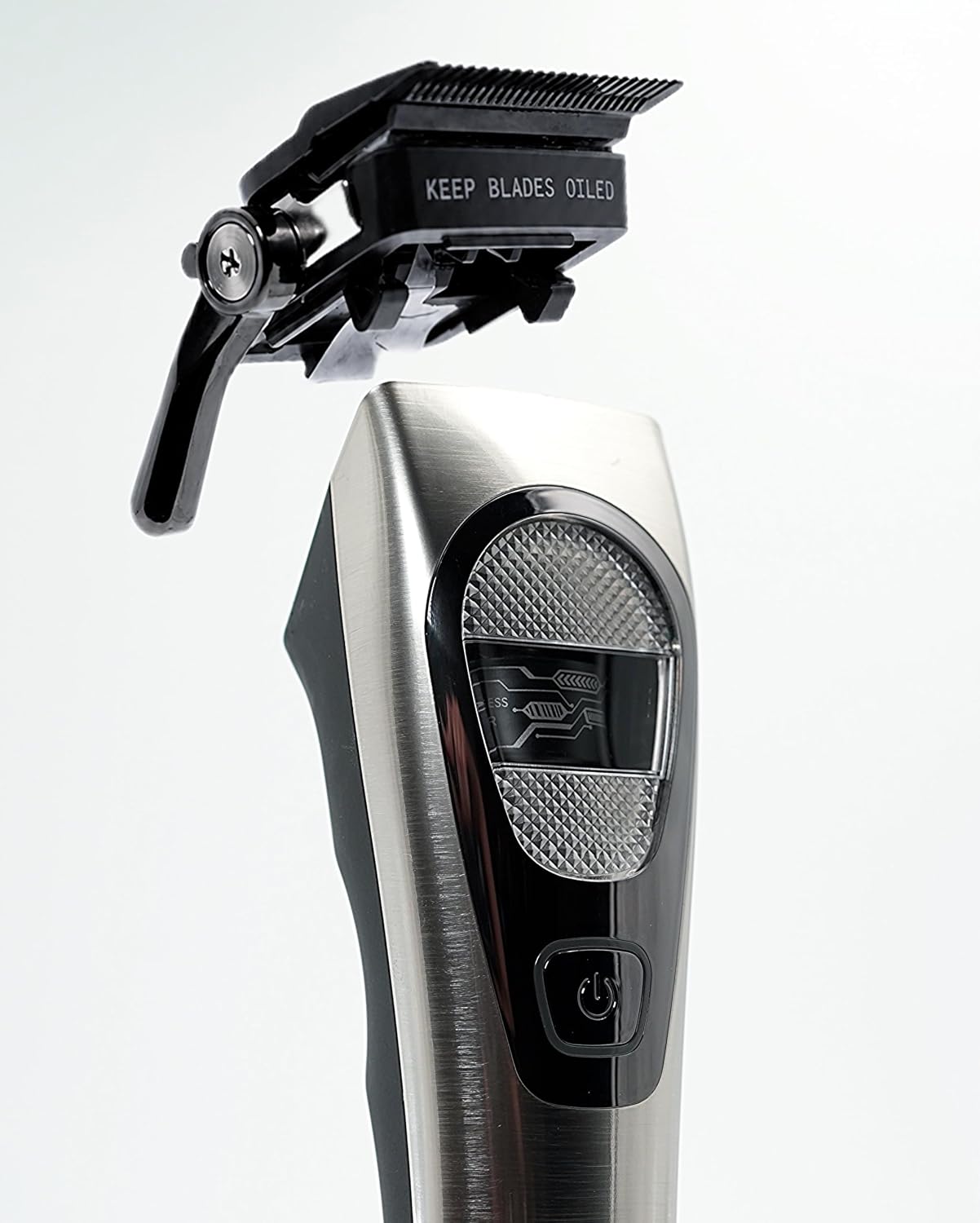Supreme Trimmer TORQ Clipper - The Barber Plug Edition
