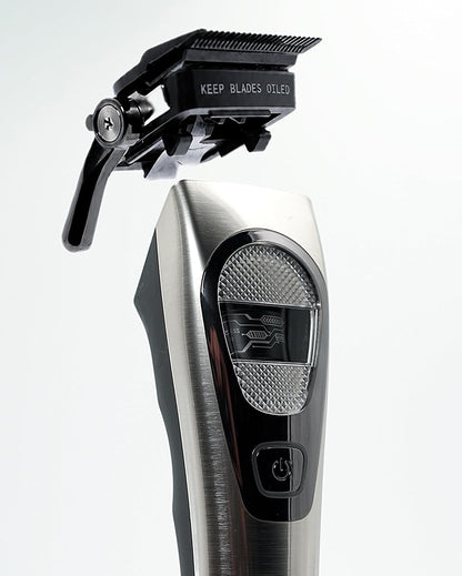 Supreme Trimmer TORQ Clipper - The Barber Plug Edition